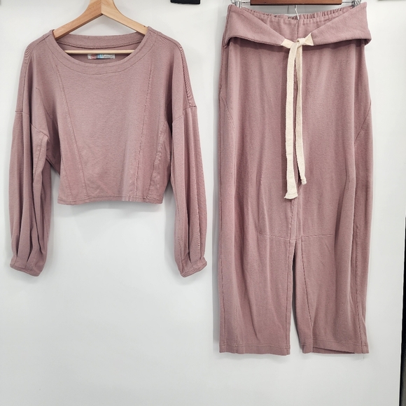 Free People Beach Sunset Pier Set - Picture 2 of 12